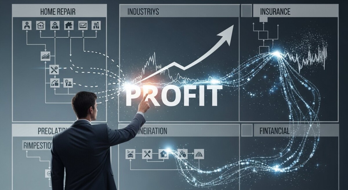 How to maximize profit on multi-vertical lead generation campaigns