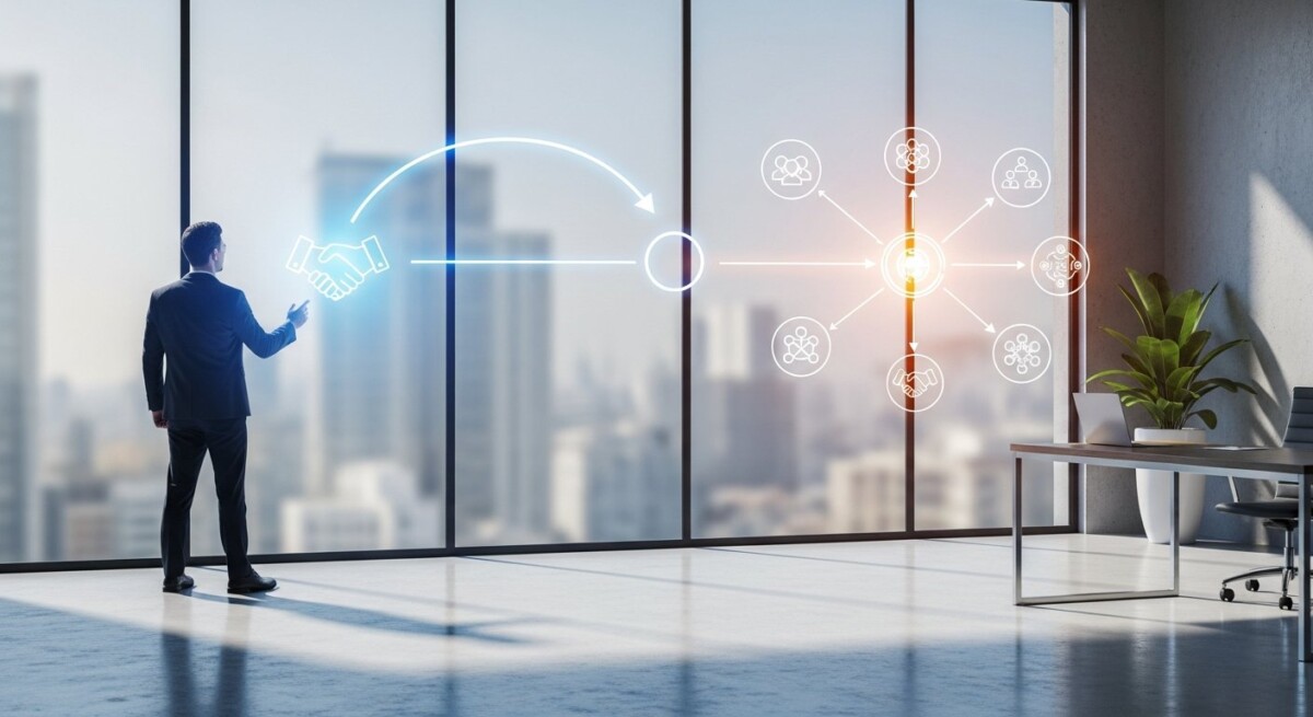 Structuring exclusive vs. non-exclusive leads in a ping post system