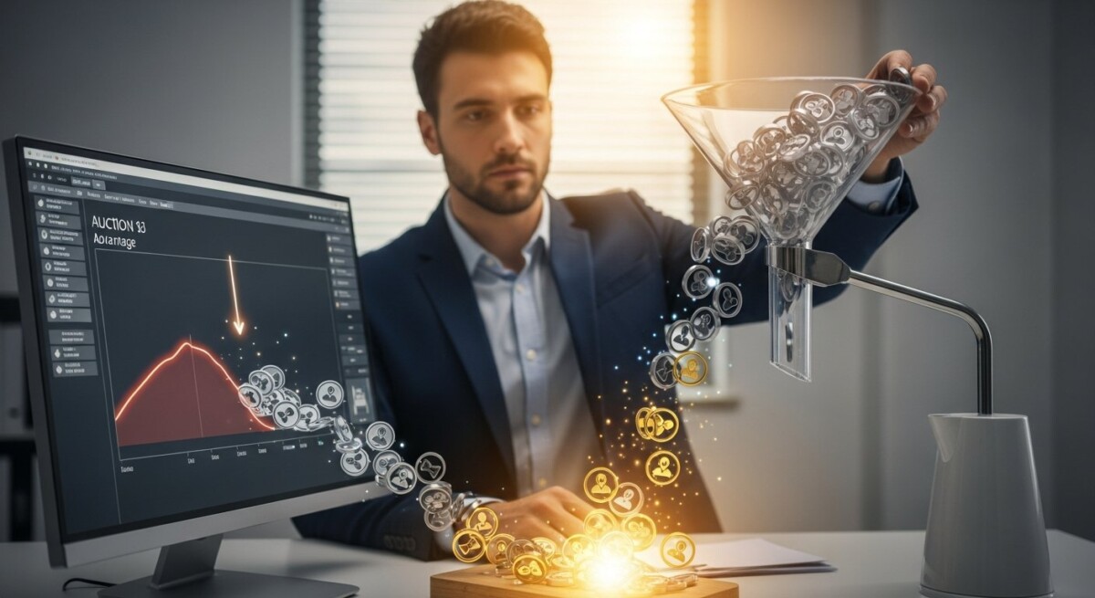 How to leverage lead filtering to increase average dynamic bid value