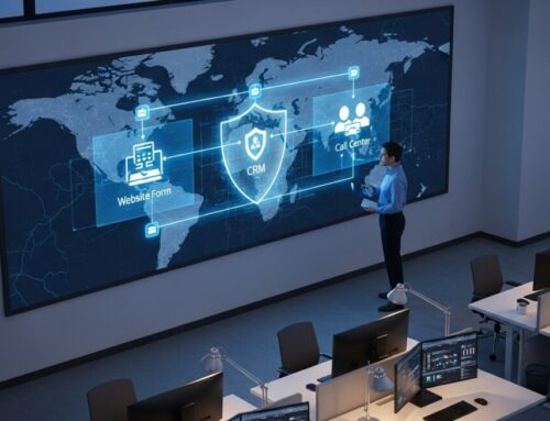 Securing Real-Time Lead Data Transmission: A Strategic Guide