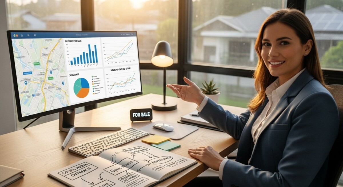 listing seller leads for realtors