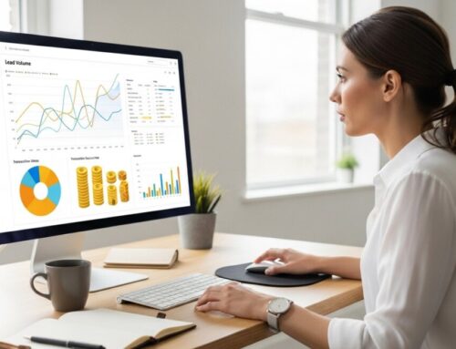 Essential Data Analytics Dashboards for Lead Exchange Admins