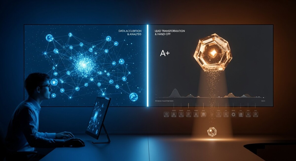 How to use lead scoring in real-time ping post auctions