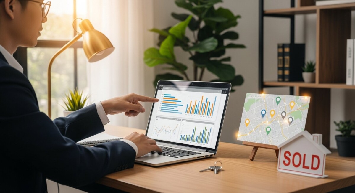 ways to generate home seller leads online