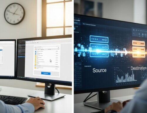 API vs Manual File Pings for Real-Time Leads: A Strategic Comparison