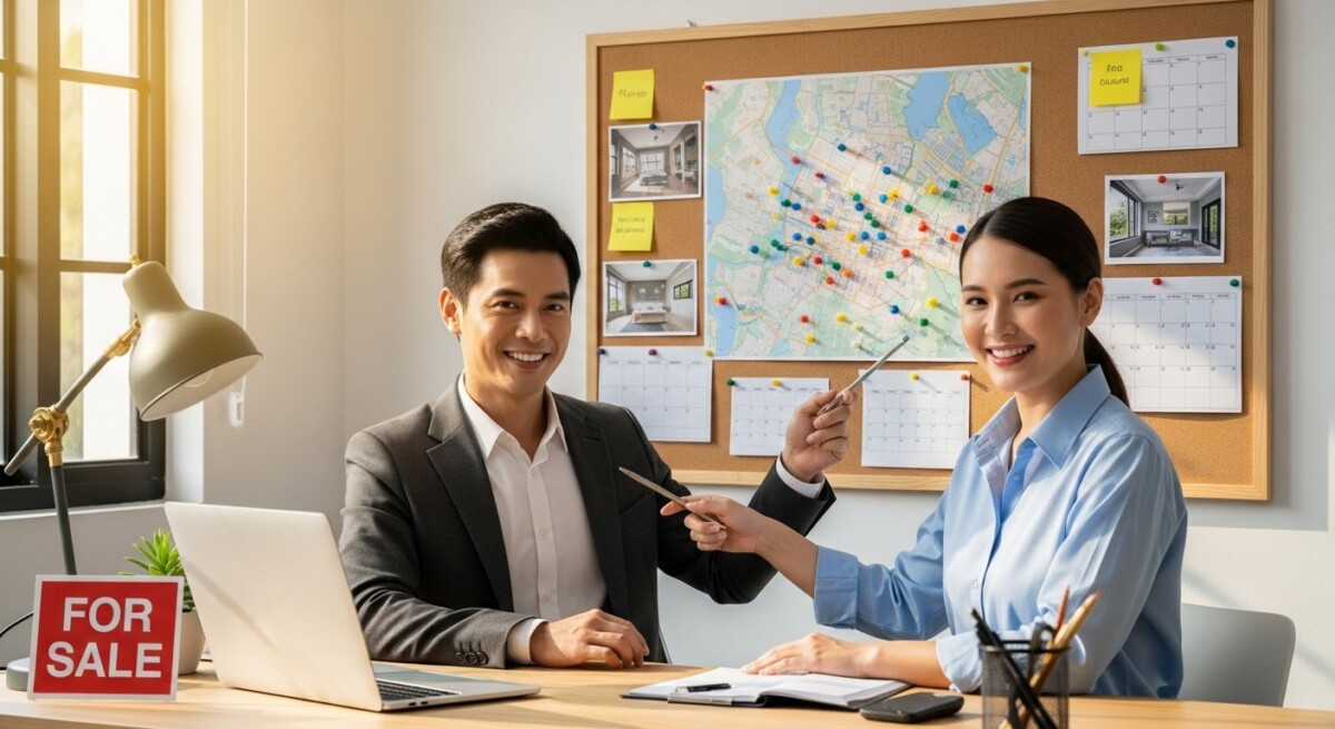 how real estate agents generate seller leads