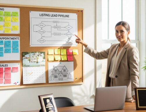 The Realtor’s Guide to Consistent Listing Lead Generation