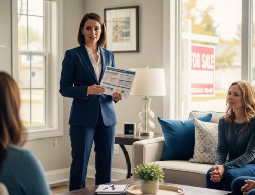 Strategic Real Estate Listing Acquisition for Agent Growth