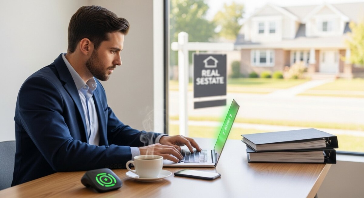 real-time home buyer leads