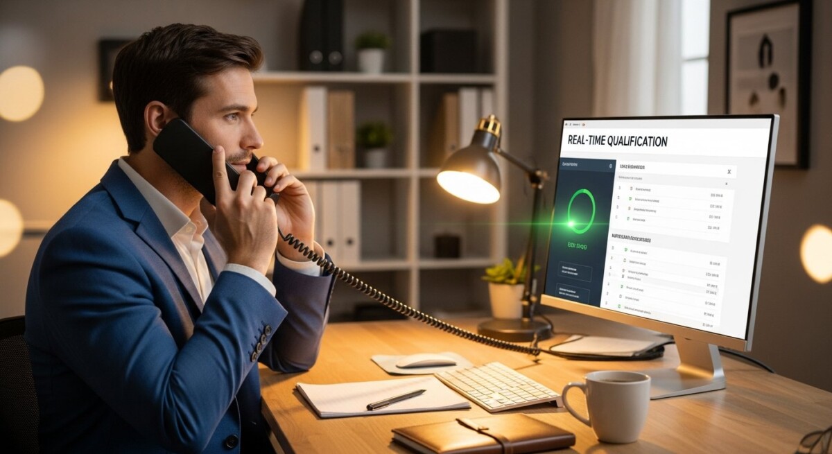 live transfer home loan leads