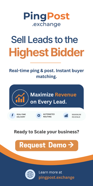 Pingpost Exchange Banner