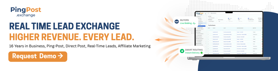 Pingpost Exchange Banner