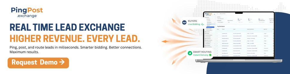 Pingpost Exchange Banner