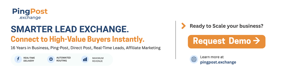 Pingpost Exchange Banner