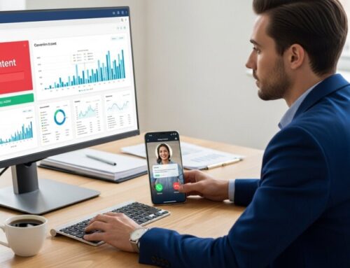 AI Lead Scoring for Call Campaign Optimization