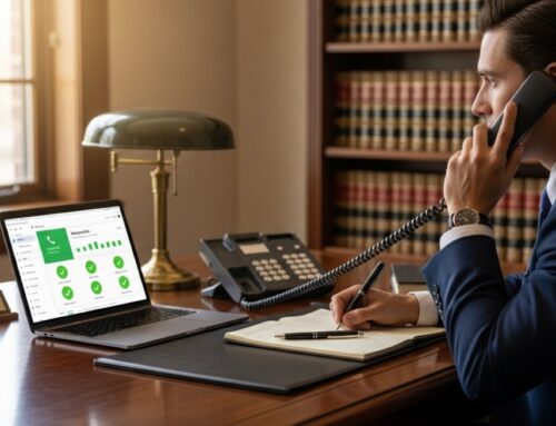 Mastering Inbound Legal Calls for Law Firms