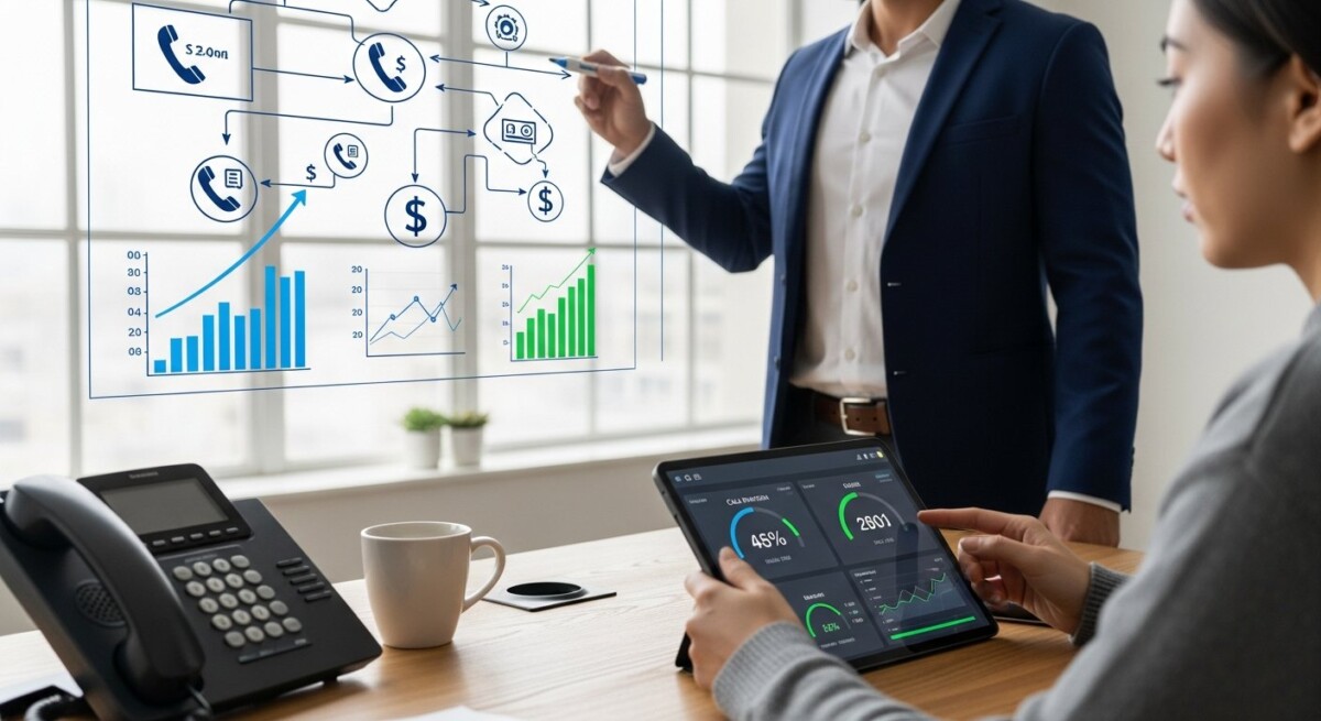ROI Tracking and Analytics for Call Campaigns Explained