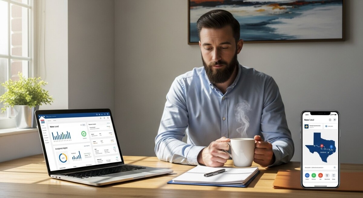 real-time insurance lead companies