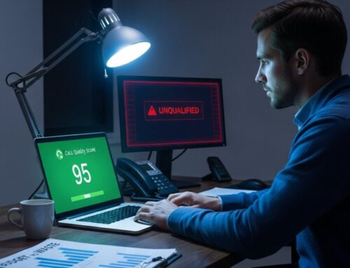 Call Quality Filtering and Scoring to Maximize ROI