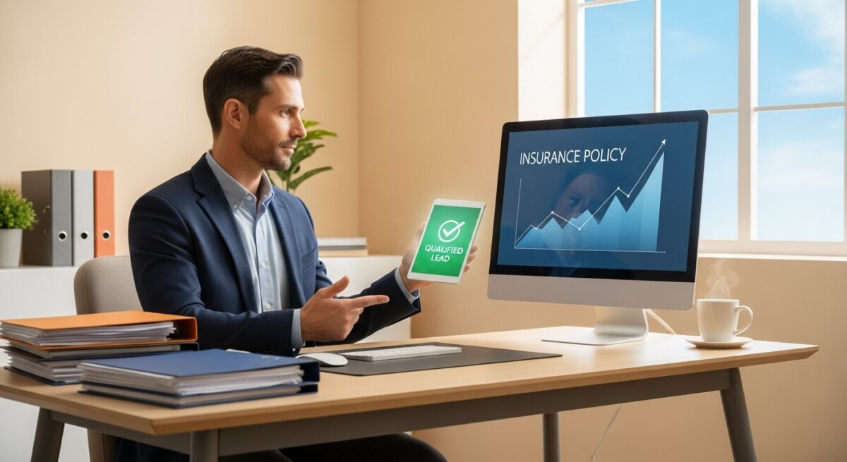 How to Buy High-Intent Leads in the Insurance Vertical