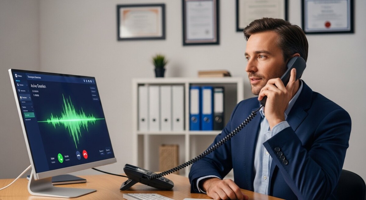 insurance calls delivered in real time