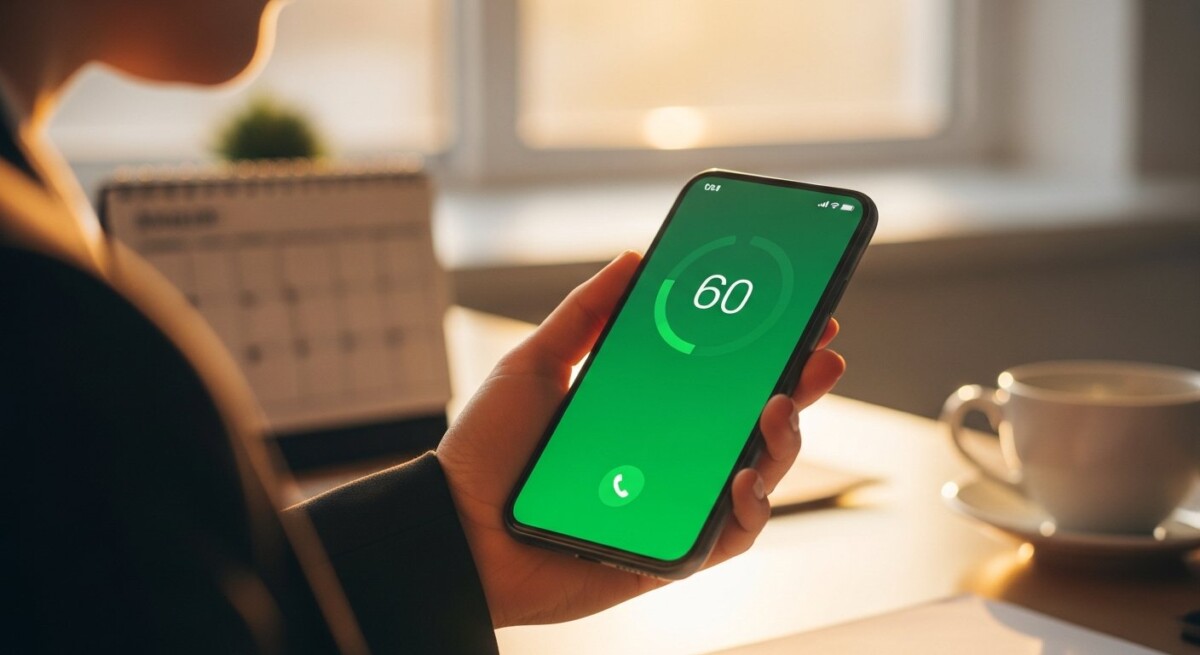 minimum call duration for pay per call