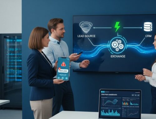 How Real Time Lead Exchange Ping Post Integration CRM Works