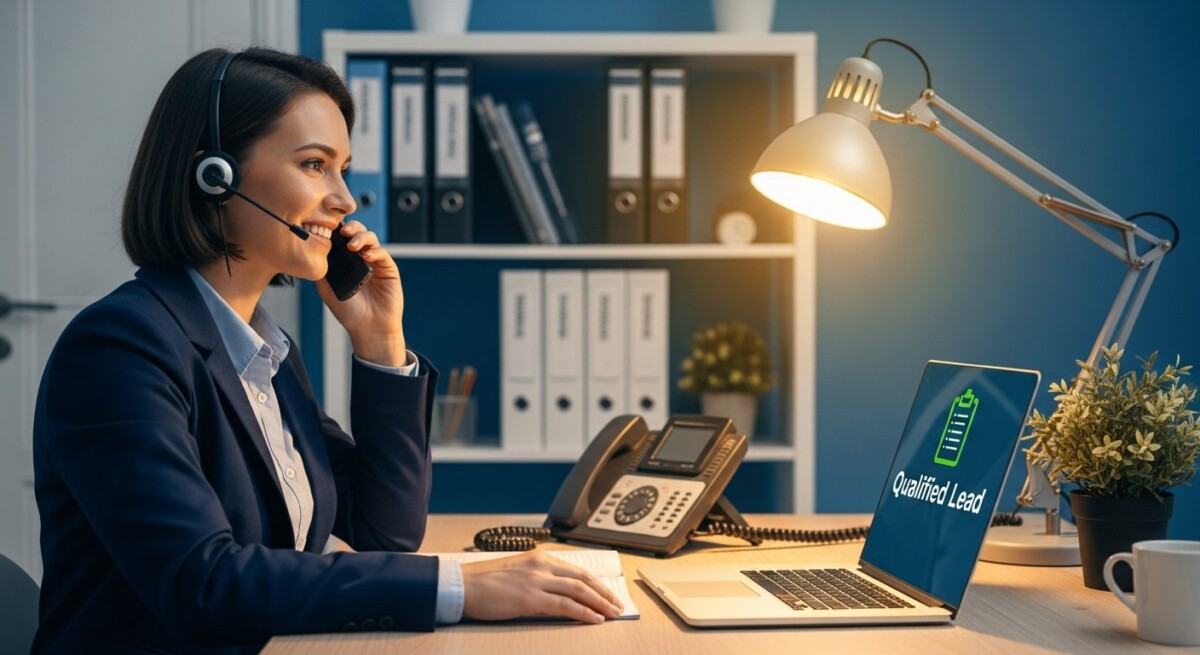 call-qualified insurance leads