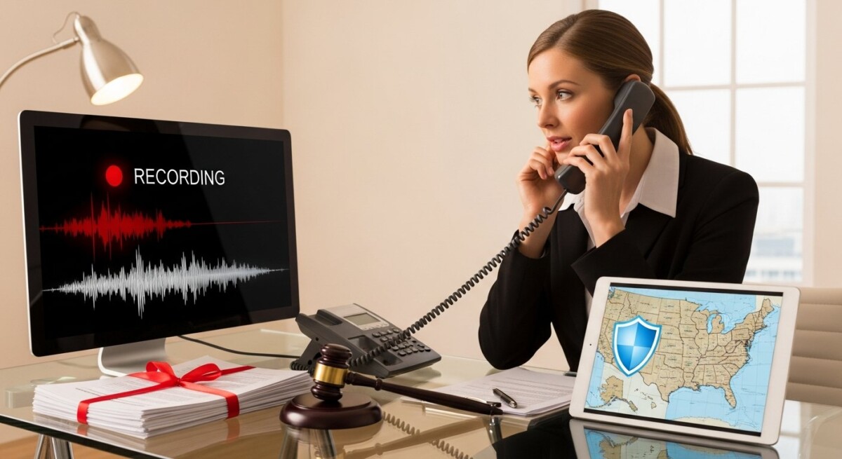 call recording compliance insurance