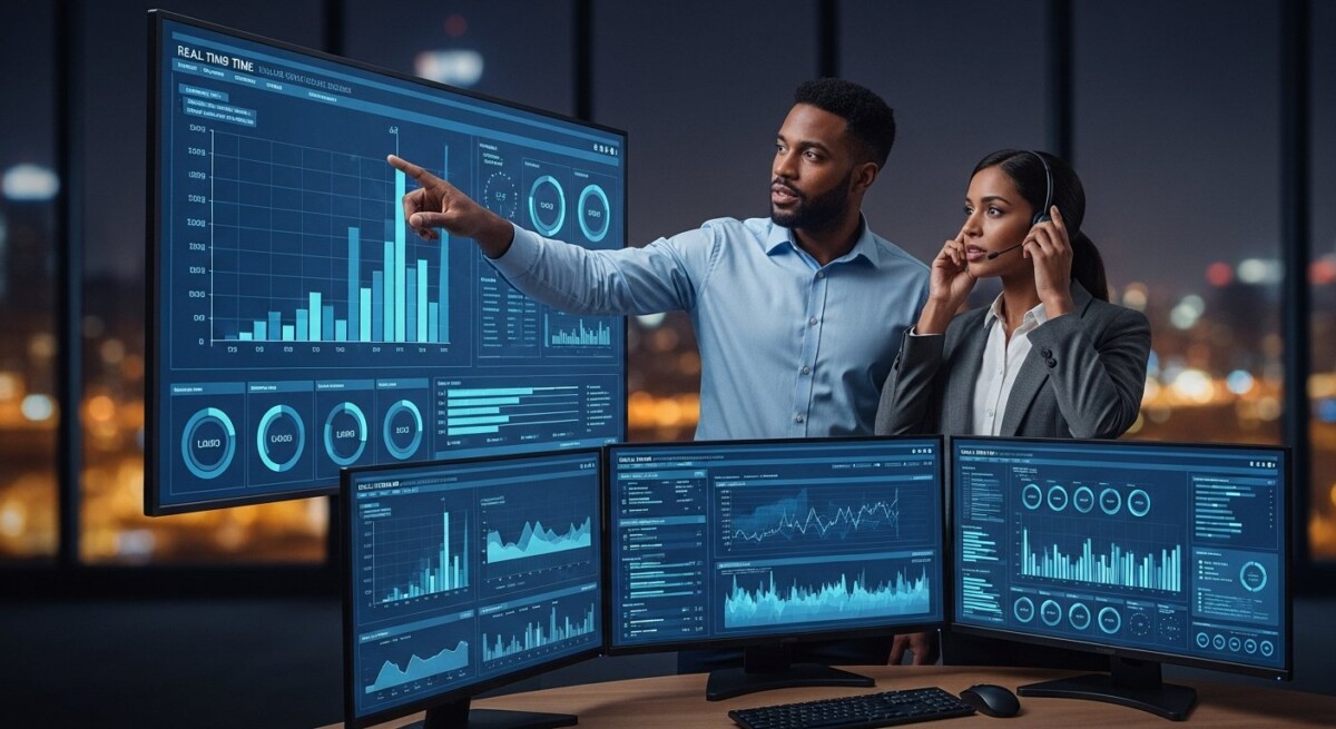 predictive analytics real time lead exchange