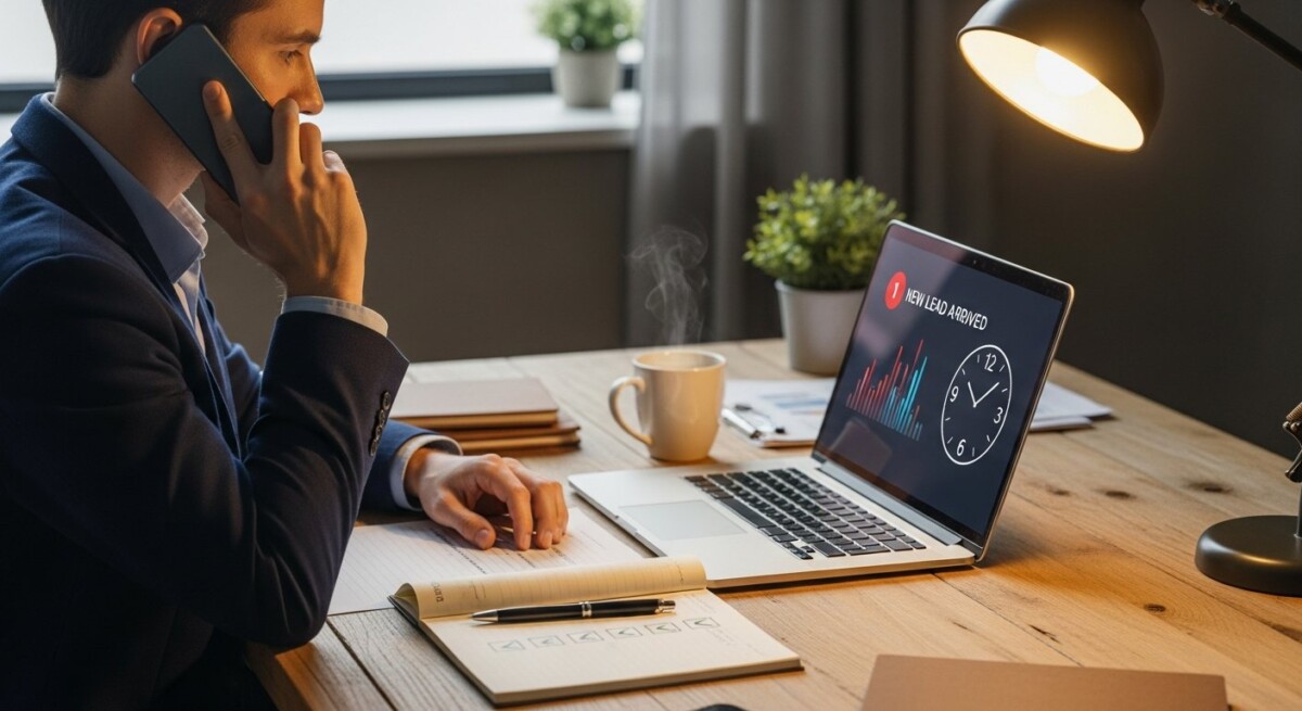 improving insurance lead close rate