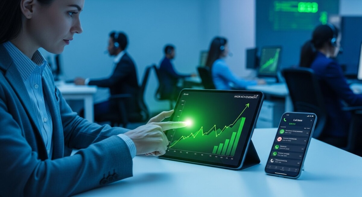 advanced call scoring metrics for ROI