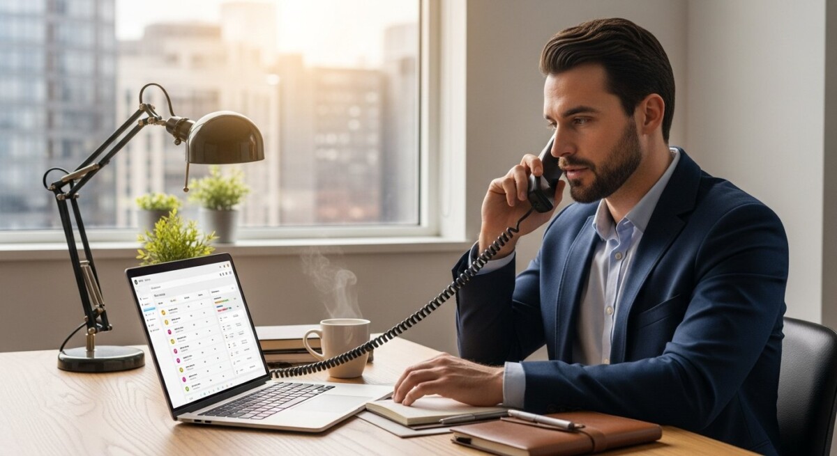 best CRM for insurance call leads