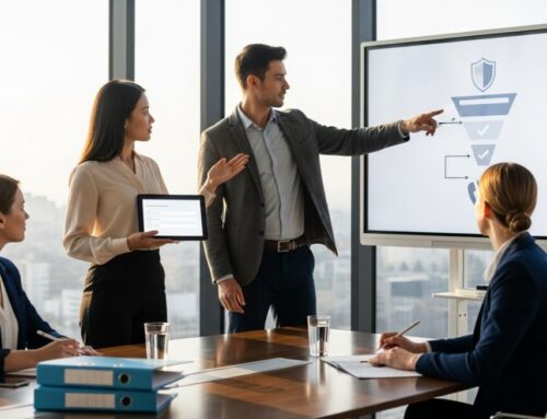 Build a Compliant Lead Acquisition Funnel Step by Step