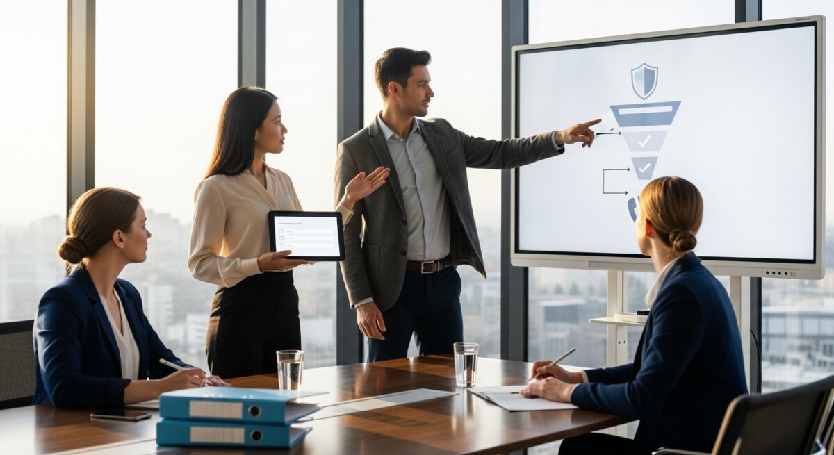 compliant lead acquisition funnel step by step