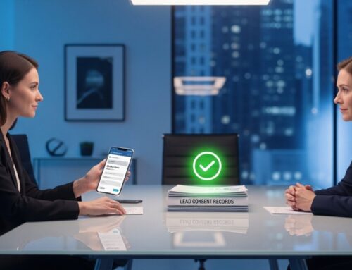 Transparency in Lead Gen: Publisher Consent Guide