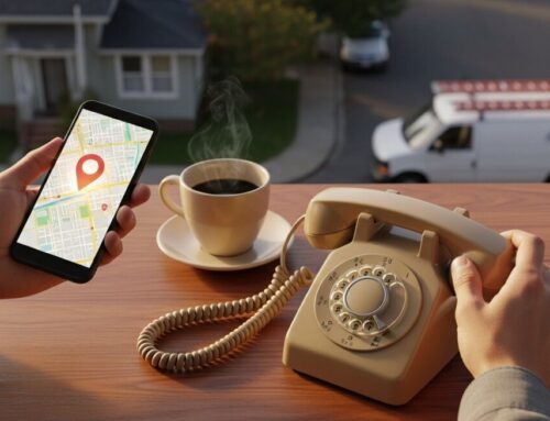 Geo Targeting Local High Intent Call Leads