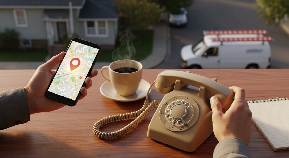 geo targeting local high intent call leads