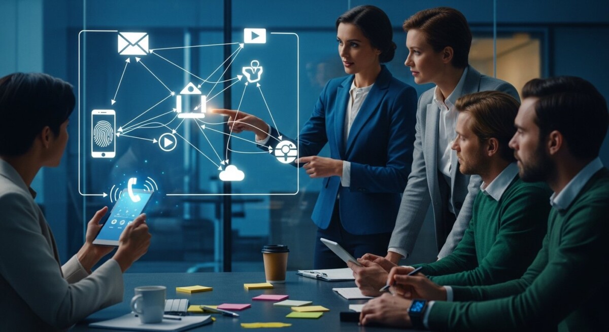 multi touch attribution call performance marketing