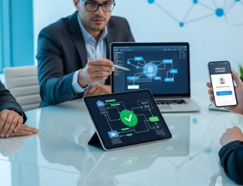 Automated Consent Verification Lead Exchange Guide