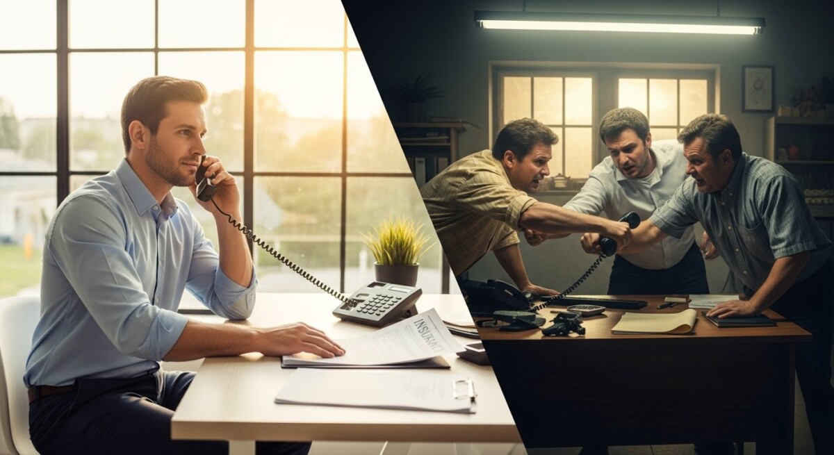 exclusive vs shared leads for insurance agents
