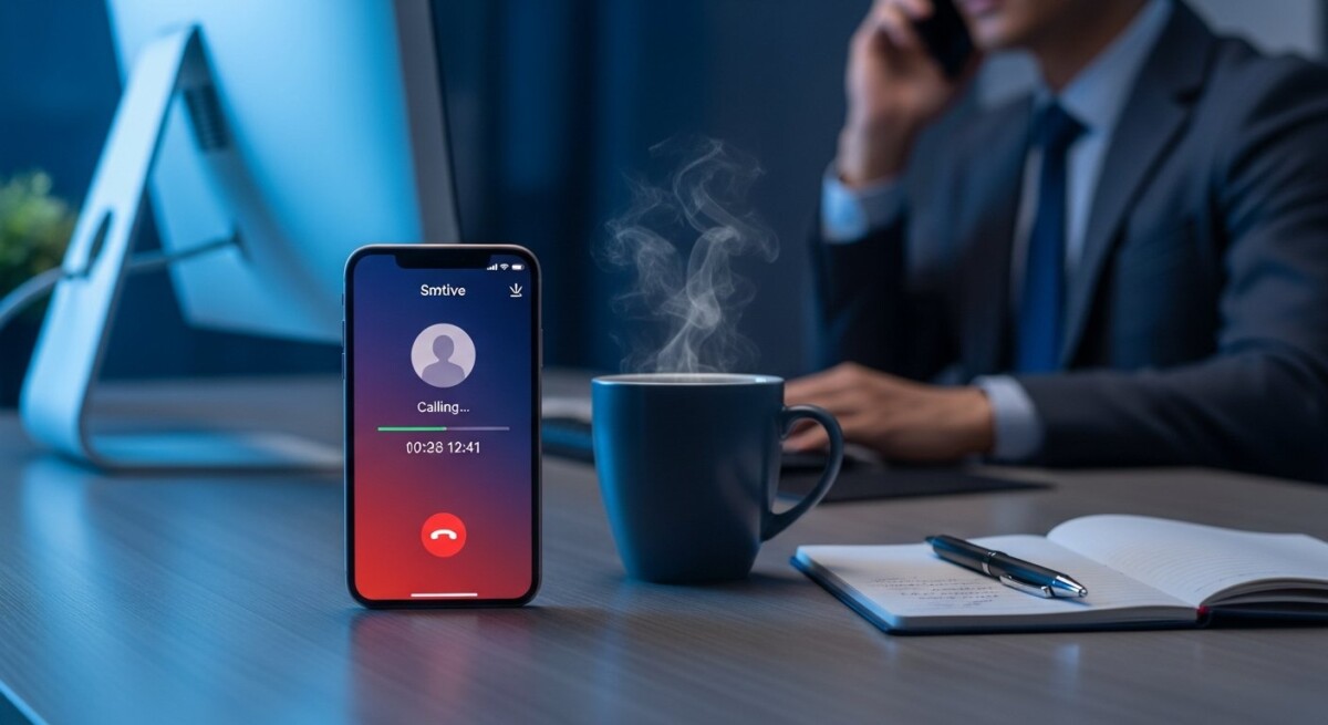 website CRO lead generation high intent callers