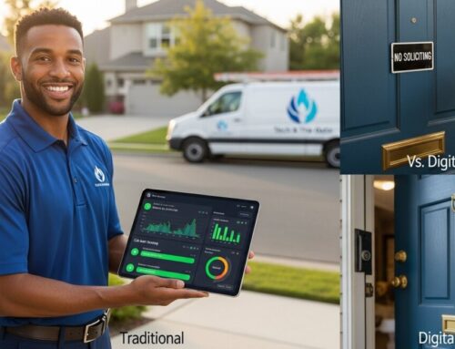 HVAC Leads Without Door Knocking: 7 Proven Strategies