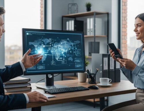 Lead Distribution Software for Brokers: Smart Routing