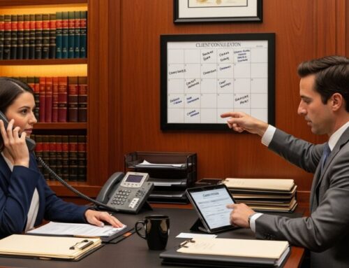 Legal Intake Conversion: Turn Calls Into Clients