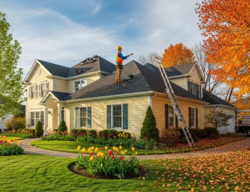 Spring and Fall Lead Generation for Home Improvement