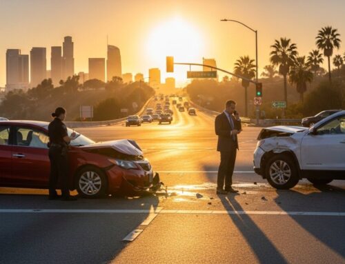 How to Buy Personal Injury Leads in California