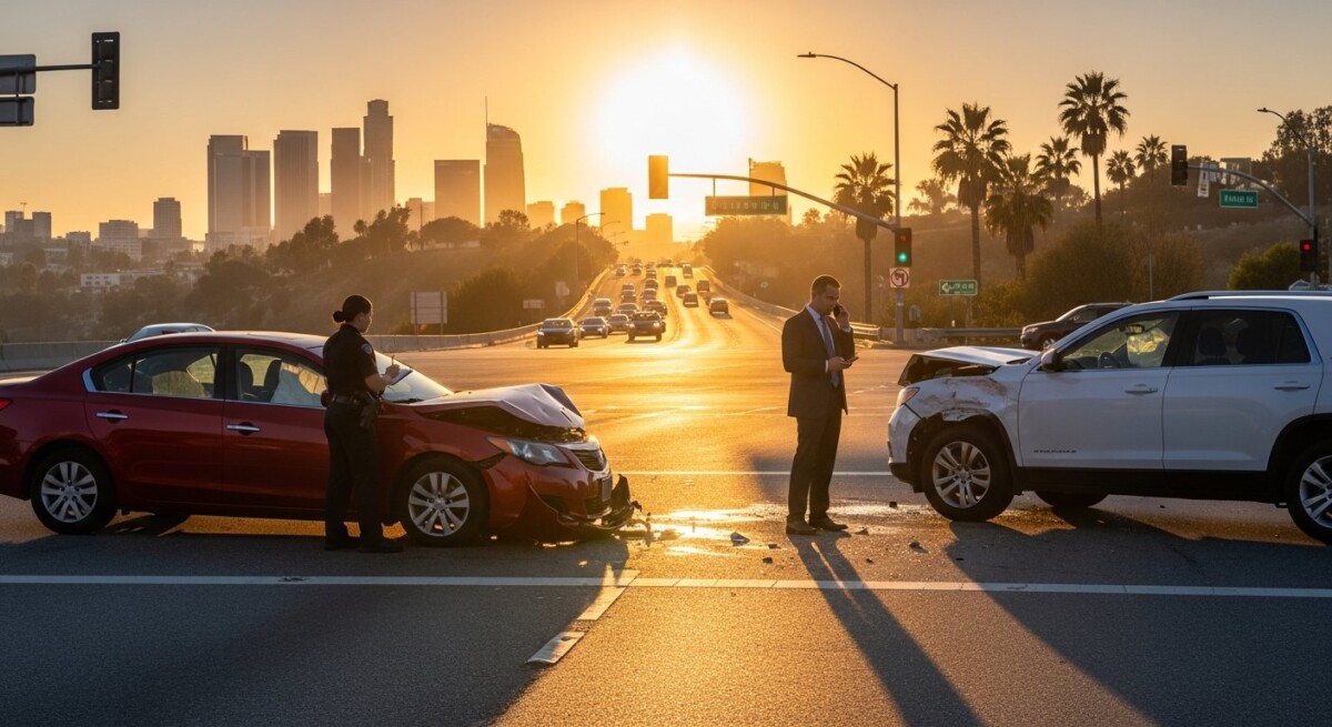 personal injury leads in California