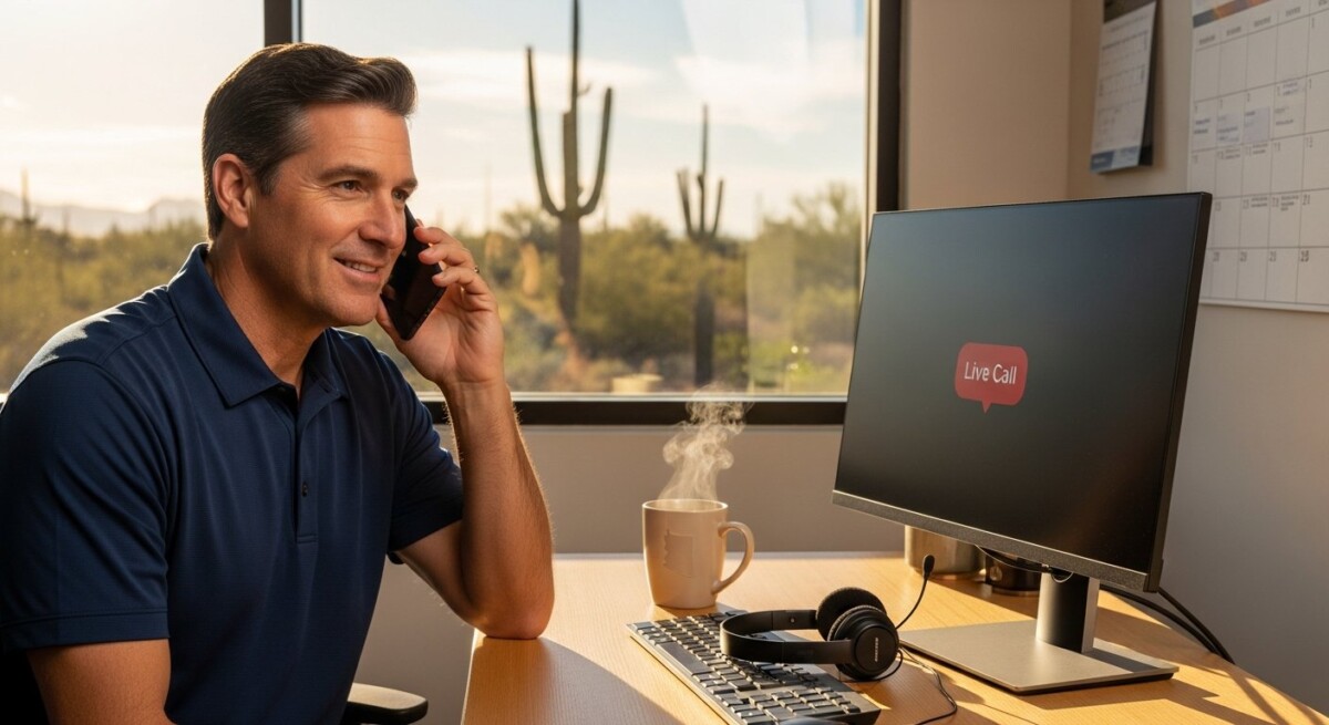 real-time Medicare leads in Arizona