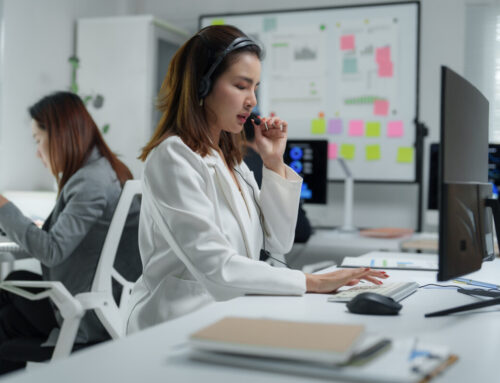 Predictive Lead Scoring AI for High Value Callers